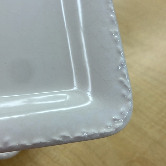 VINTAGE HALLMARK GINGERBREAD MAN AND CANDY CANE COOKIE PLATES - Picture 15 of 16